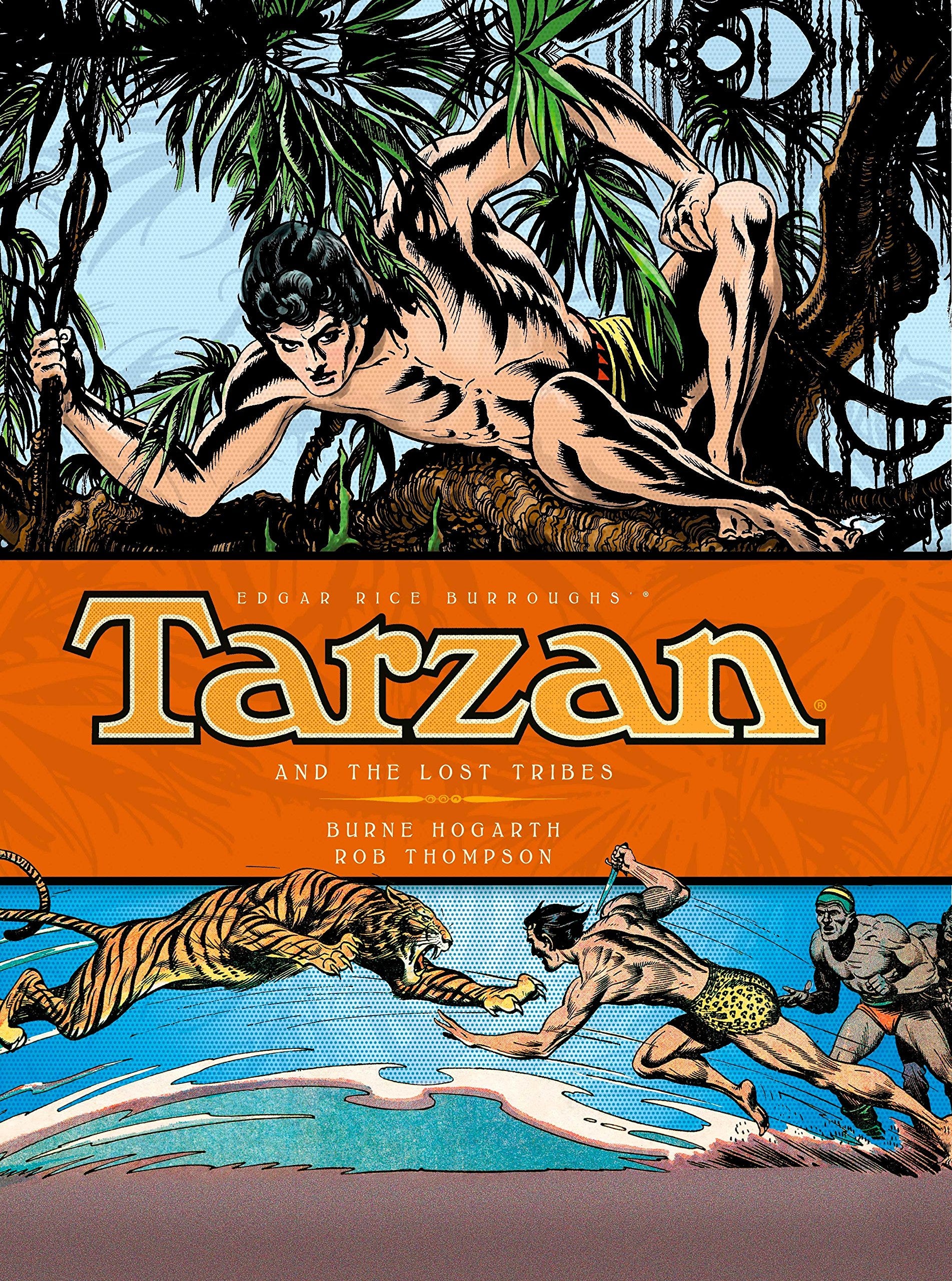 Tarzan - Cover